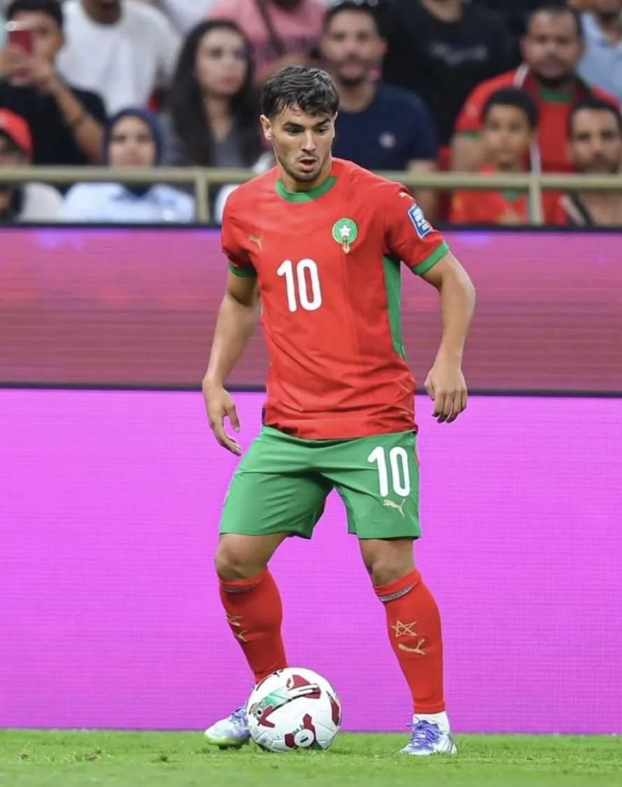 Image result for Brahim Díaz