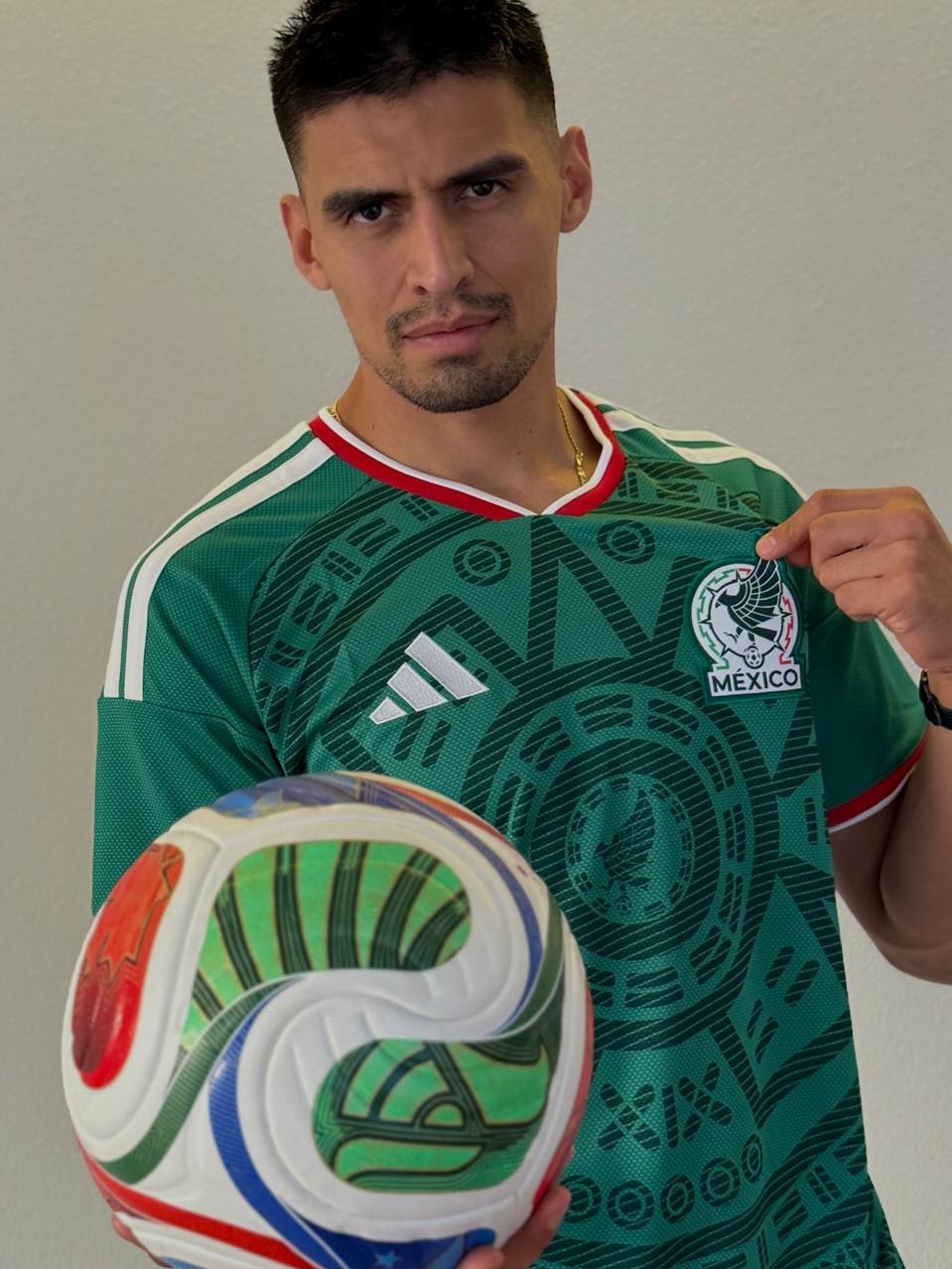Armando González