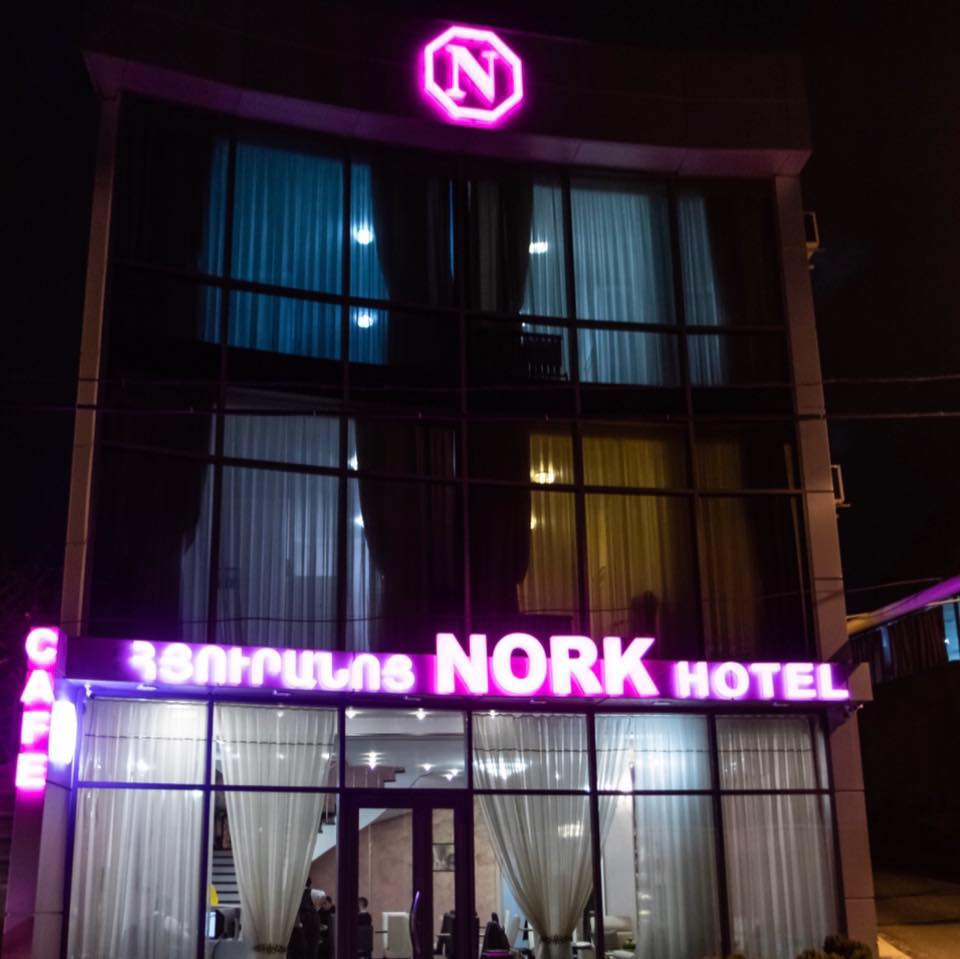 Image result for Nork Hotel