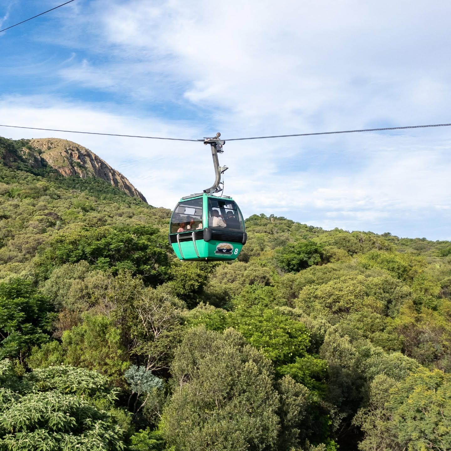 Image result for Hartbeespoort Aerial Cableway, South Africa