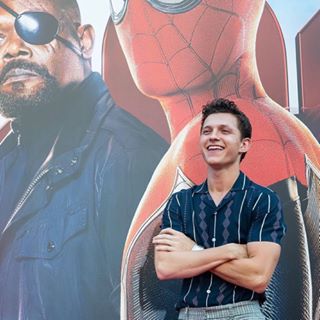 Image result for TomHolland
