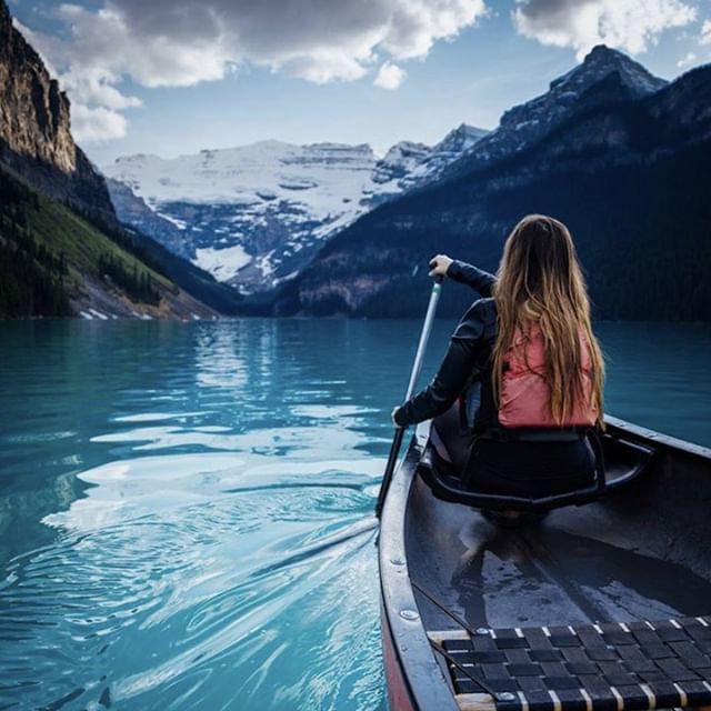 The Spa at Fairmont Chateau Lake Louise