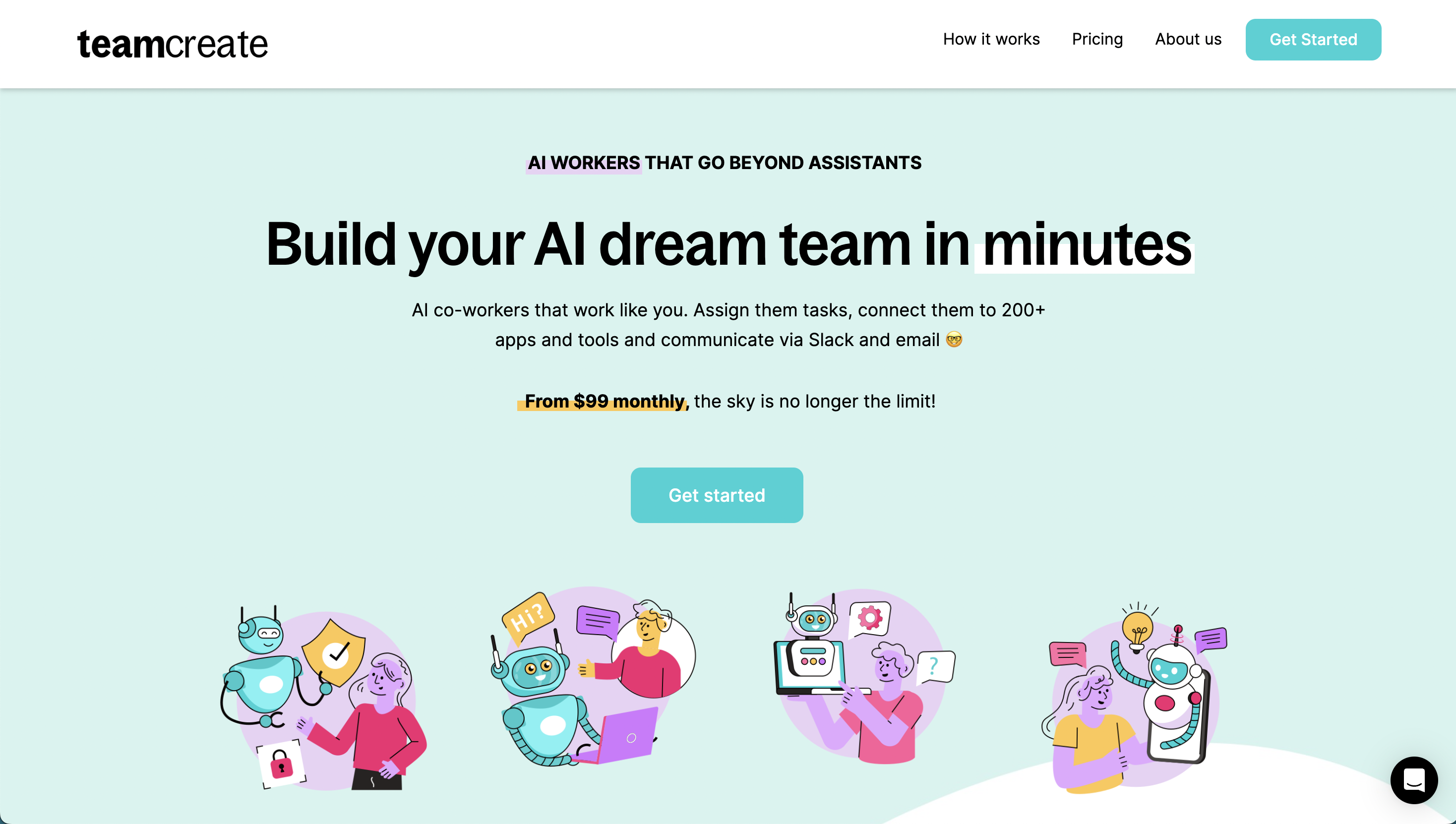 Image result for TeamCreate