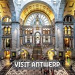 Visit Antwerpen