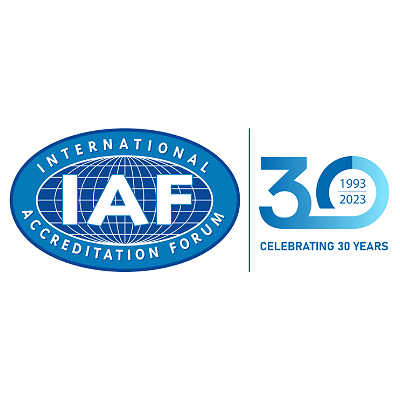 Image result for International Accreditation Forum Inc. (IAF)