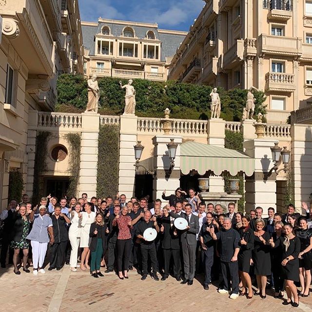 Spa Metropole by Givenchy at Hotel Metropole Monte Carlo – World Social  Media Awards