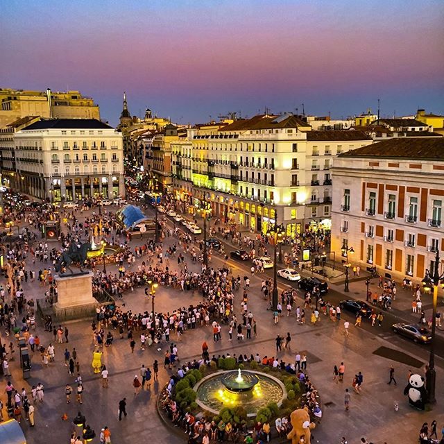 Image result for Visit Madrid