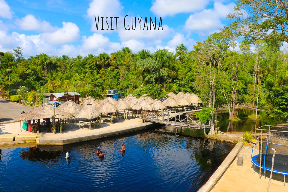 Image result for Visit Guyana