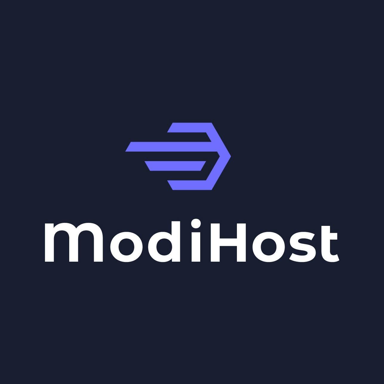 Image result for ModiHost