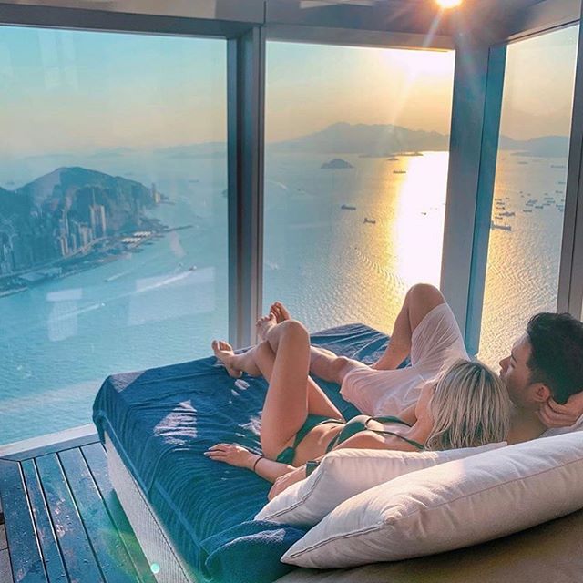 Image result for The Ritz-Carlton Spa at The Ritz-Carlton, Hong Kong