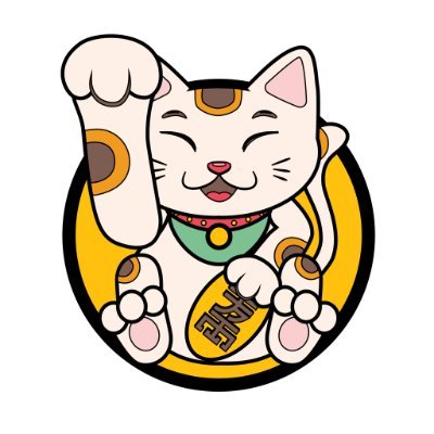 Image result for Lucky Meow Token