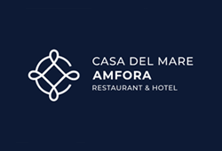Image result for Restaurant @ Casa del Mare Amfora