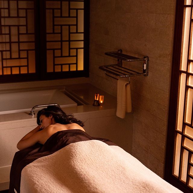 Image result for CHI, The Spa at Shangri-La Hotel, Vancouver