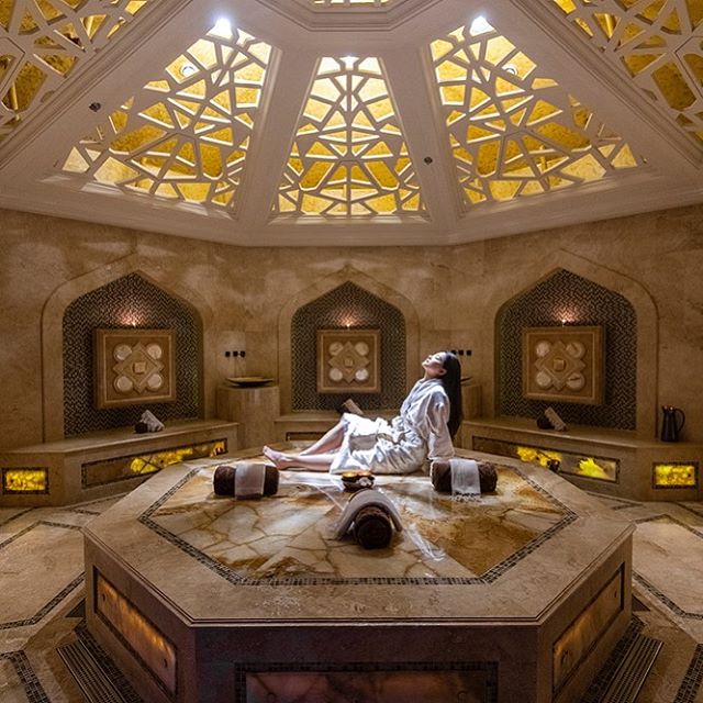 Image result for ESPA at The Ritz-Carlton Abu Dhabi Grand Canal