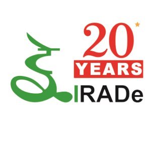 Image result for Integrated Research and Action for Development (IRADe)