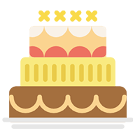 Image result for Birthday Cake