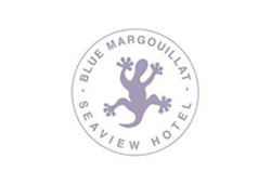 Image result for Blue Margouillats Restaurant @ Blue Margouillat Seaview Hotel