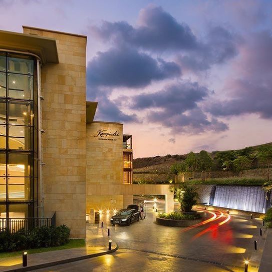 Resense Spa at Kempinski Summerland Hotel and Resort Beirut