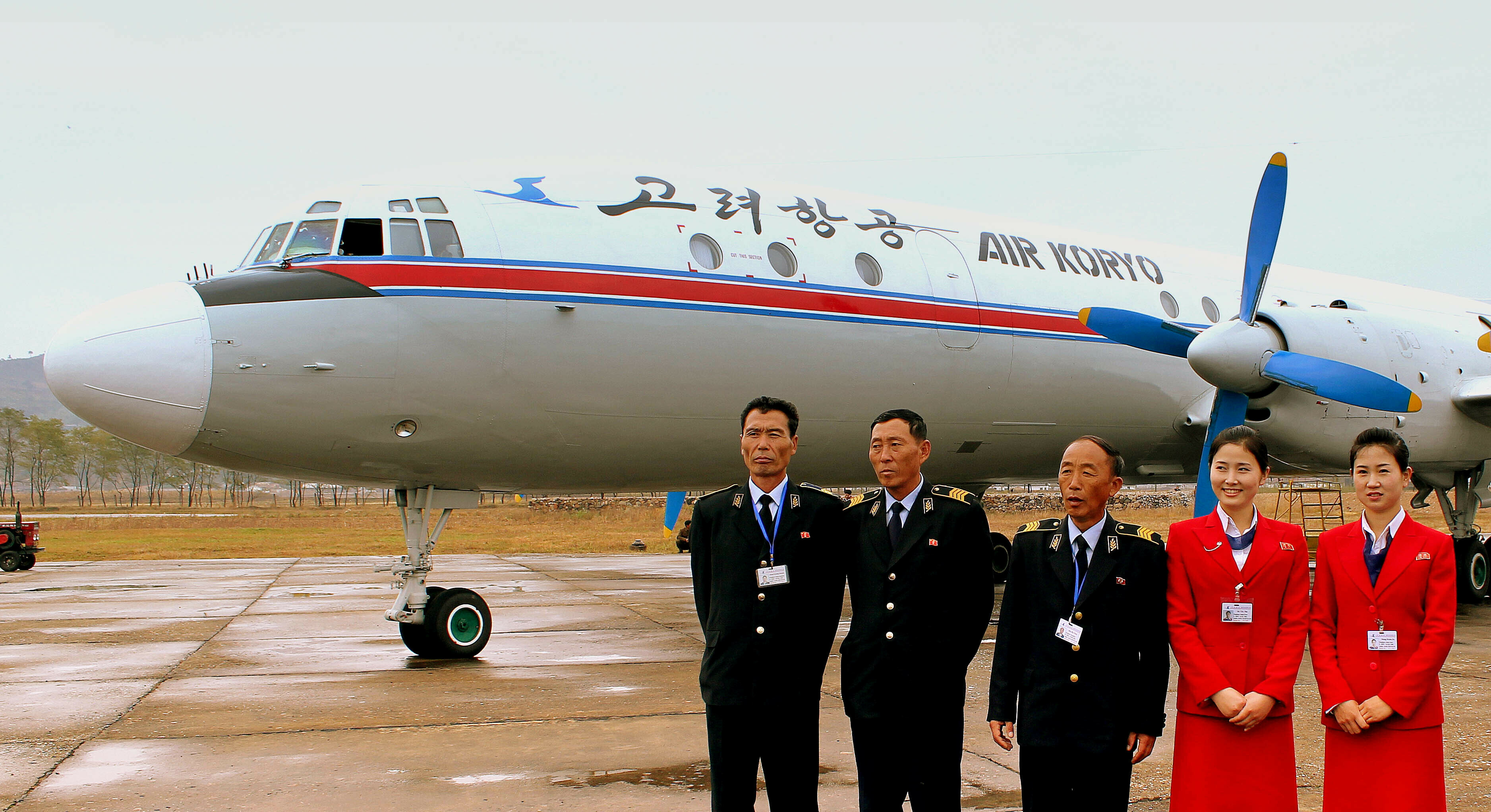 Air Koryo