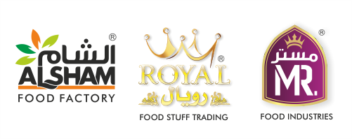 Image result for ARM Group of Companies (AlSham Food Factory, Royal Foodstuff Trading, MR Food Industries)