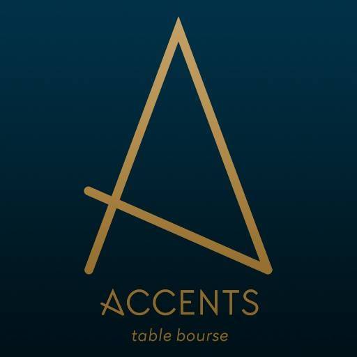 Image result for Accents Table Bourse