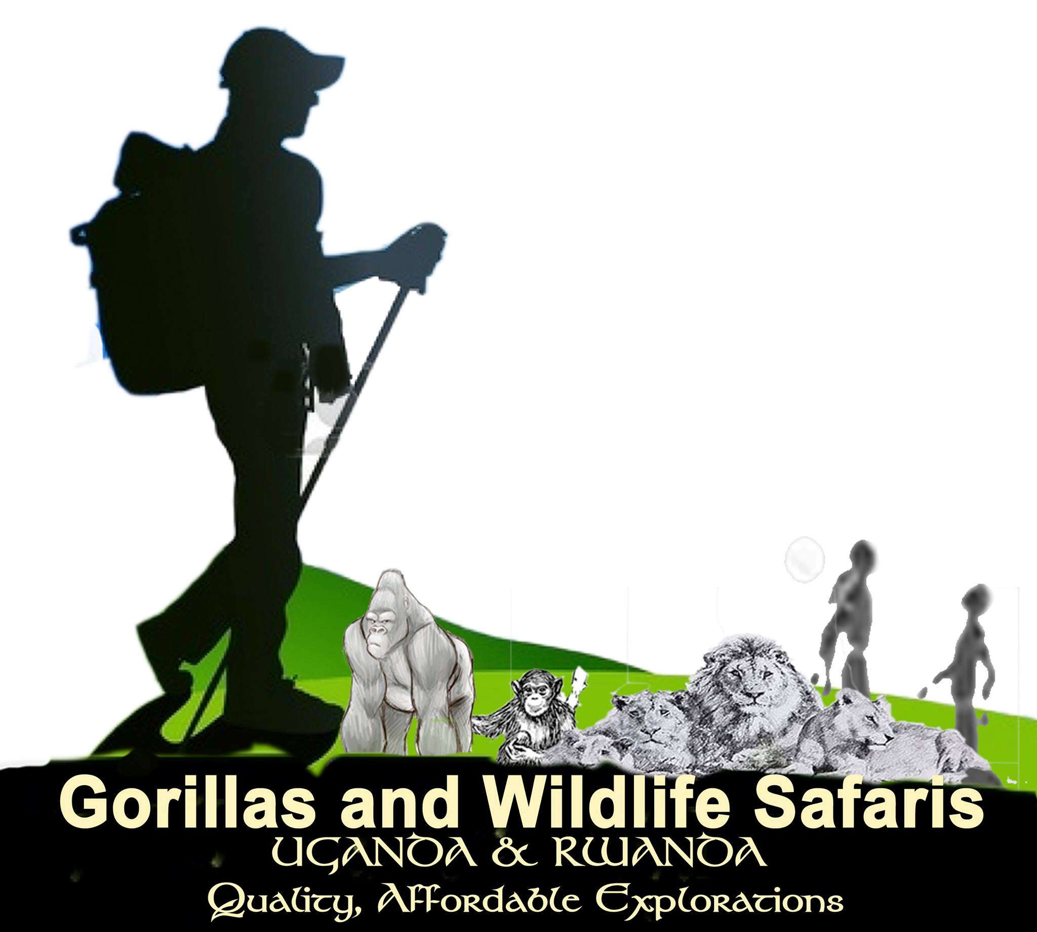 Image result for Africa Gorilla and Wildlife Safari