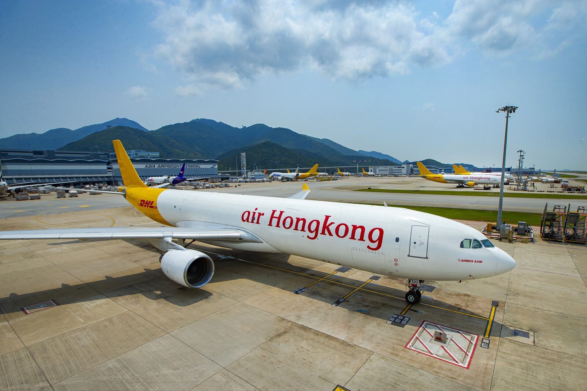 Air Hong Kong