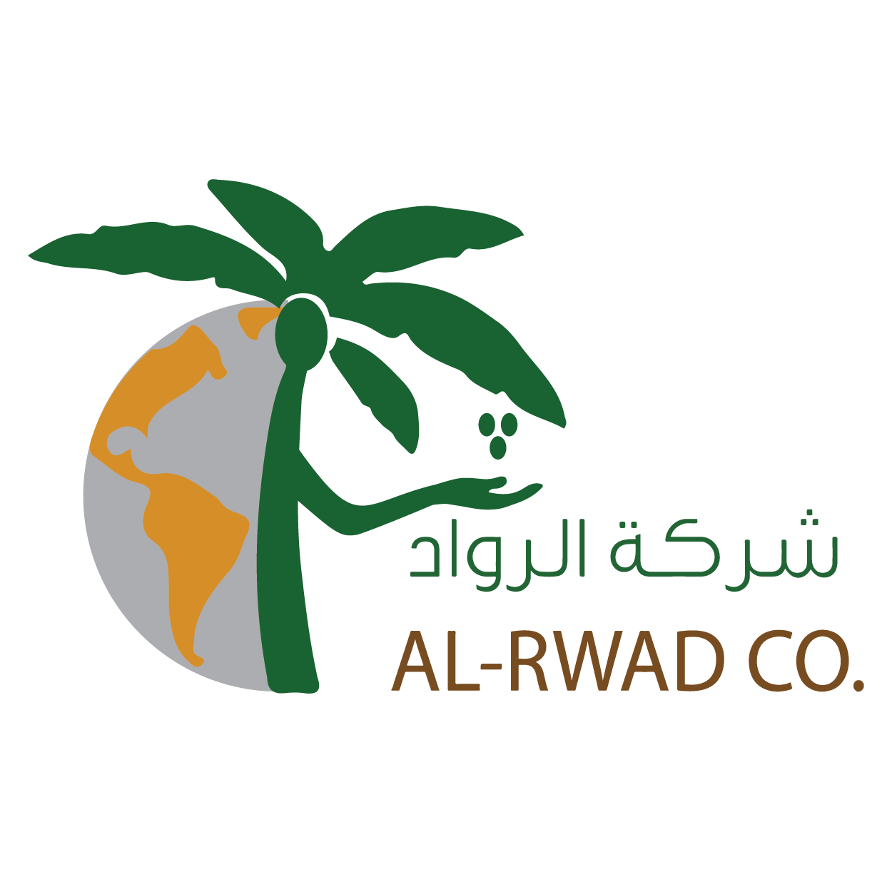 Image result for Al-Rwad Co. for Agricultural Investment and International Trade