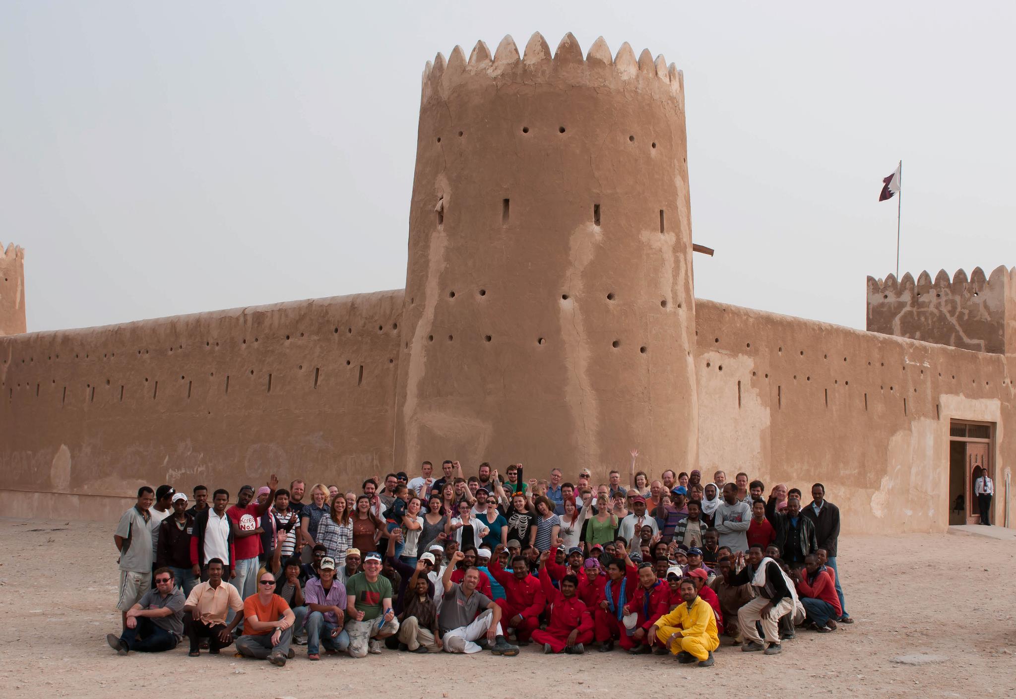 Image result for Al Zubarah Fort