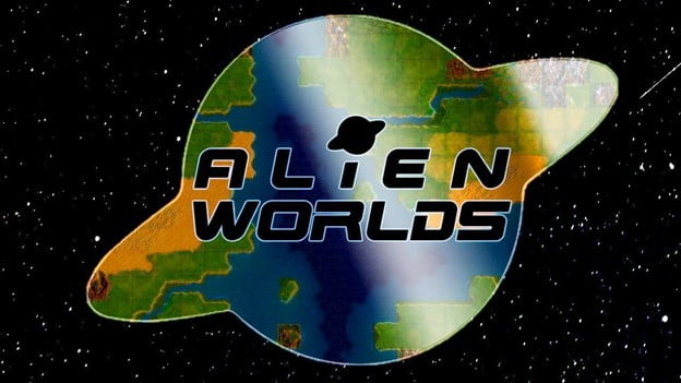 Image result for Alien Worlds blockchain company