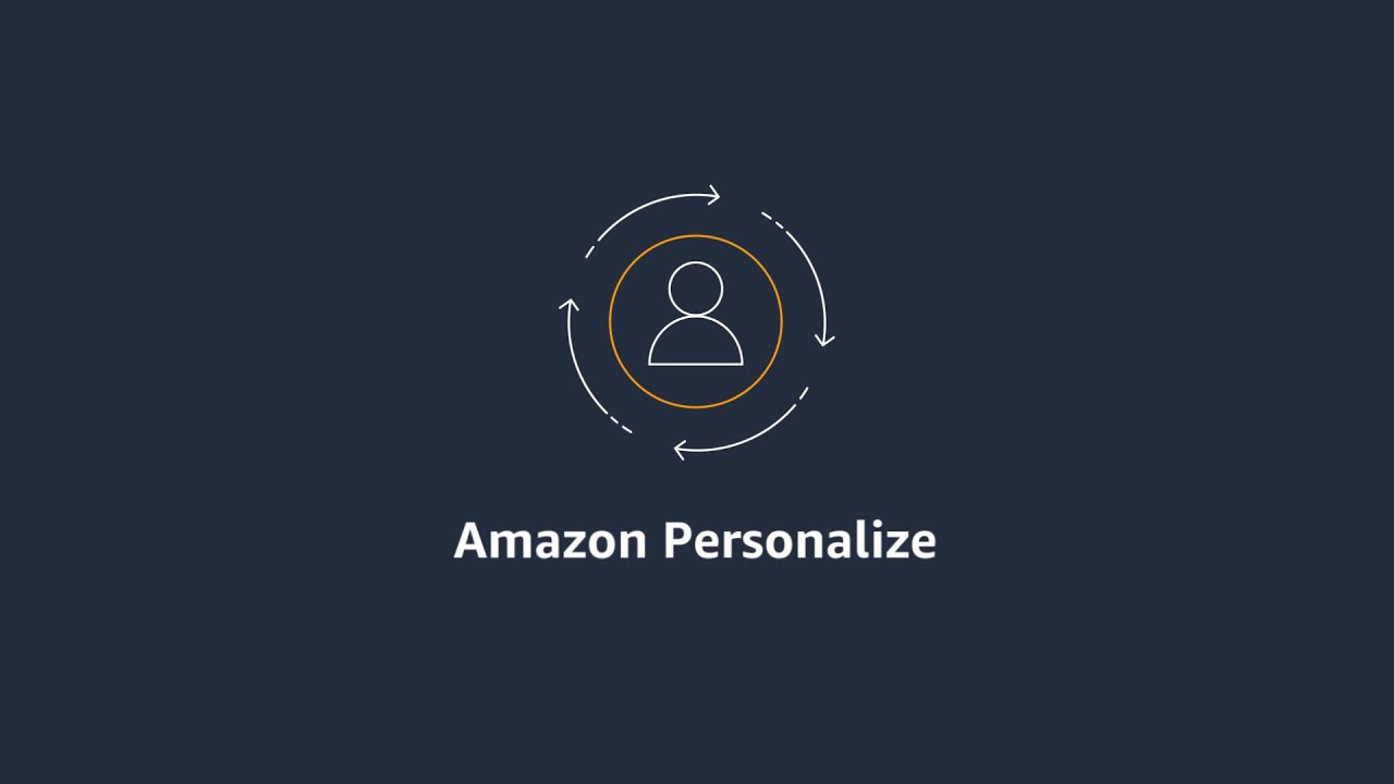 Image result for Amazon Personalize