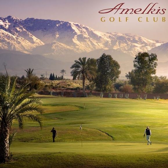 Image result for Amelkis Golf Club