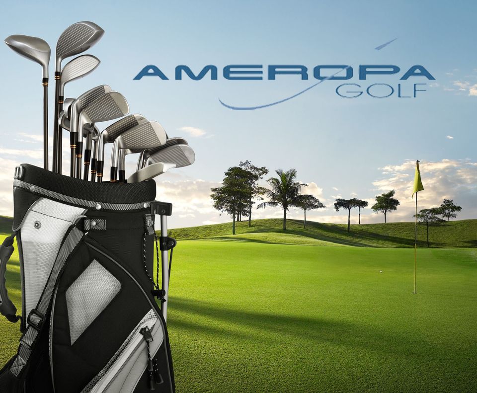 Image result for Ameropa Golf Vacations