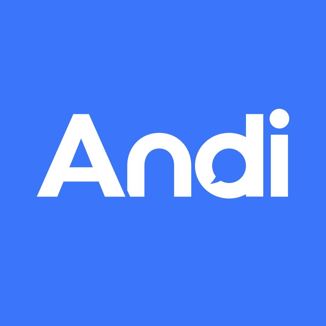 Image result for Andi ai