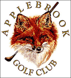 Image result for Applebrook Golf Club