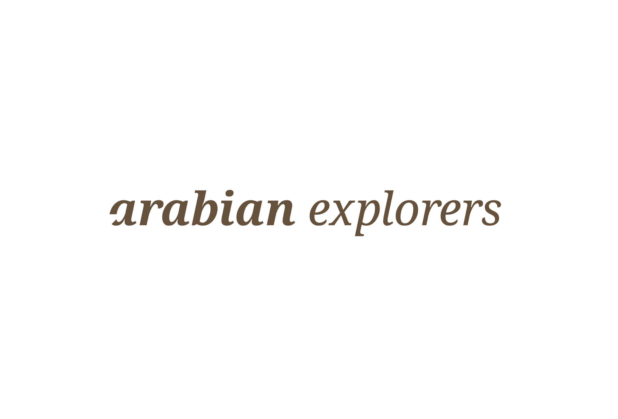 Arabian Explorers
