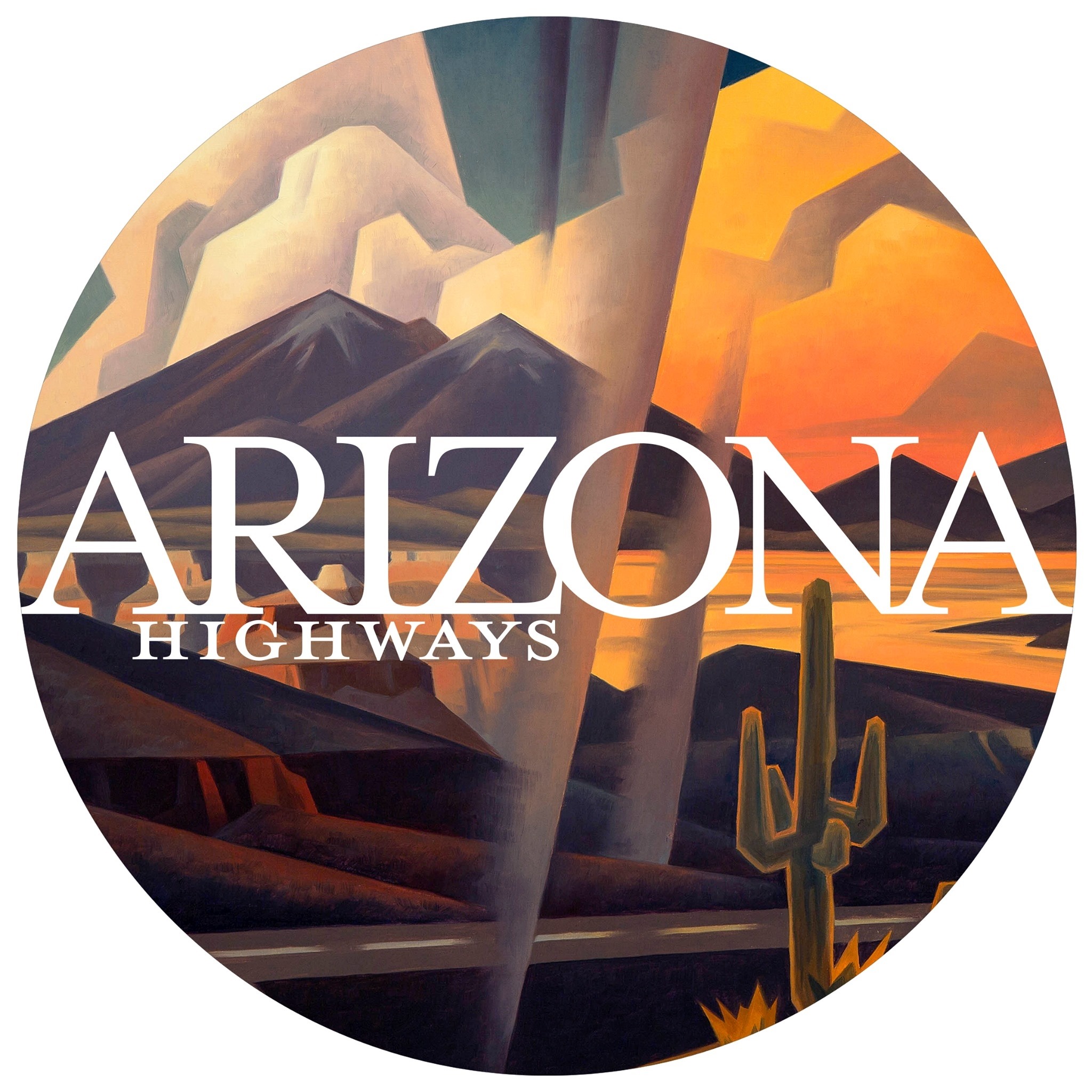 Image result for Arizona Highways 