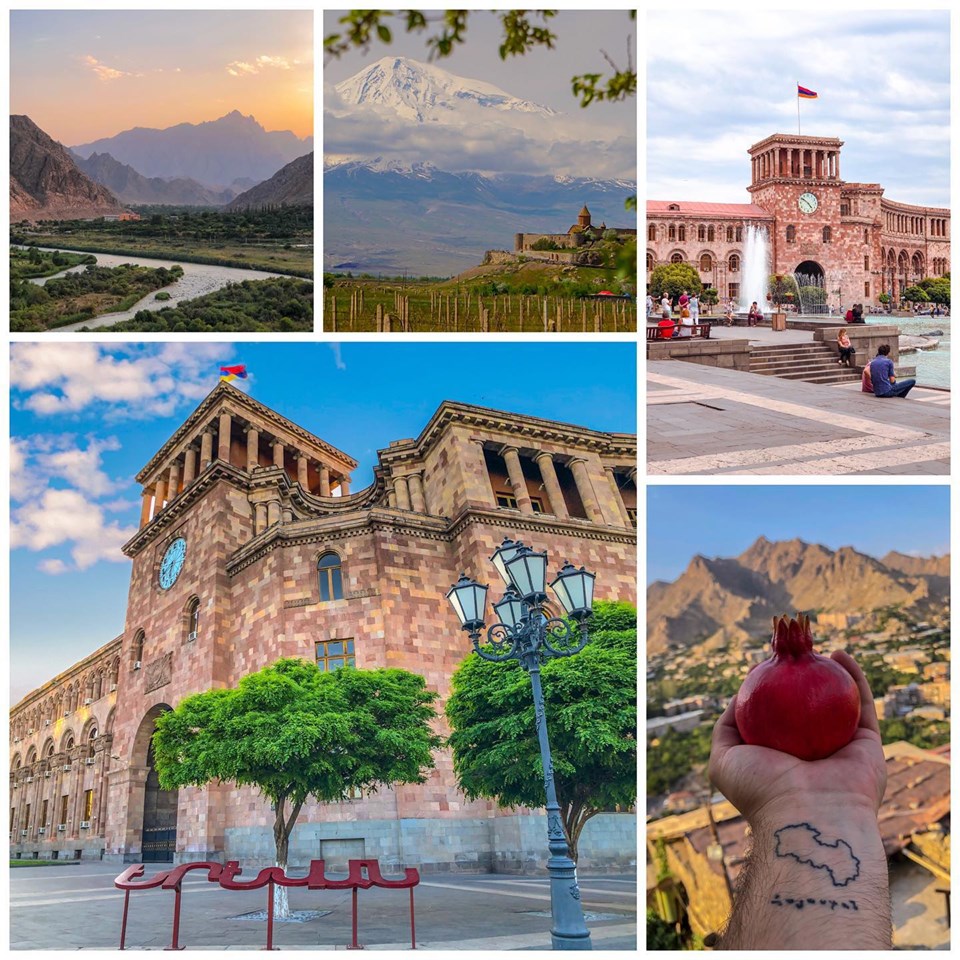 Armenia Guide Travel