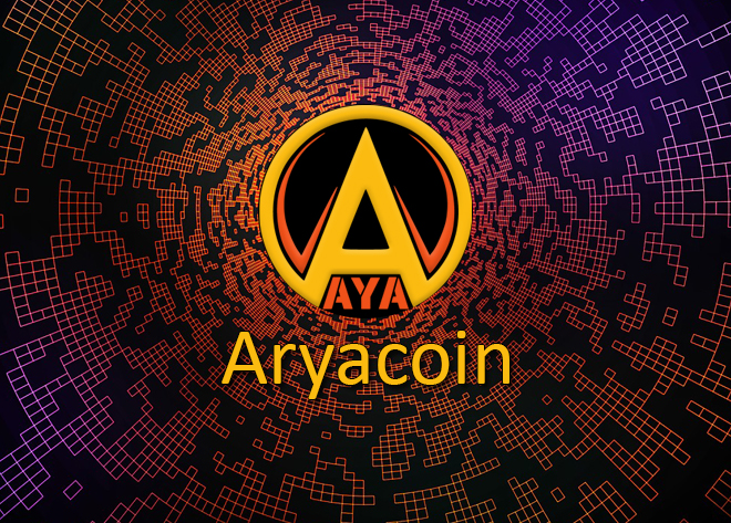 Image result for Aryacoin