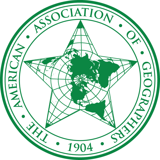 Image result for Association of American Geographers