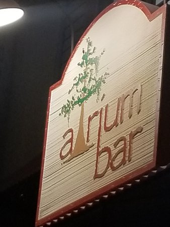 Image result for Atrium Bar (Paragon Casino Resort) 