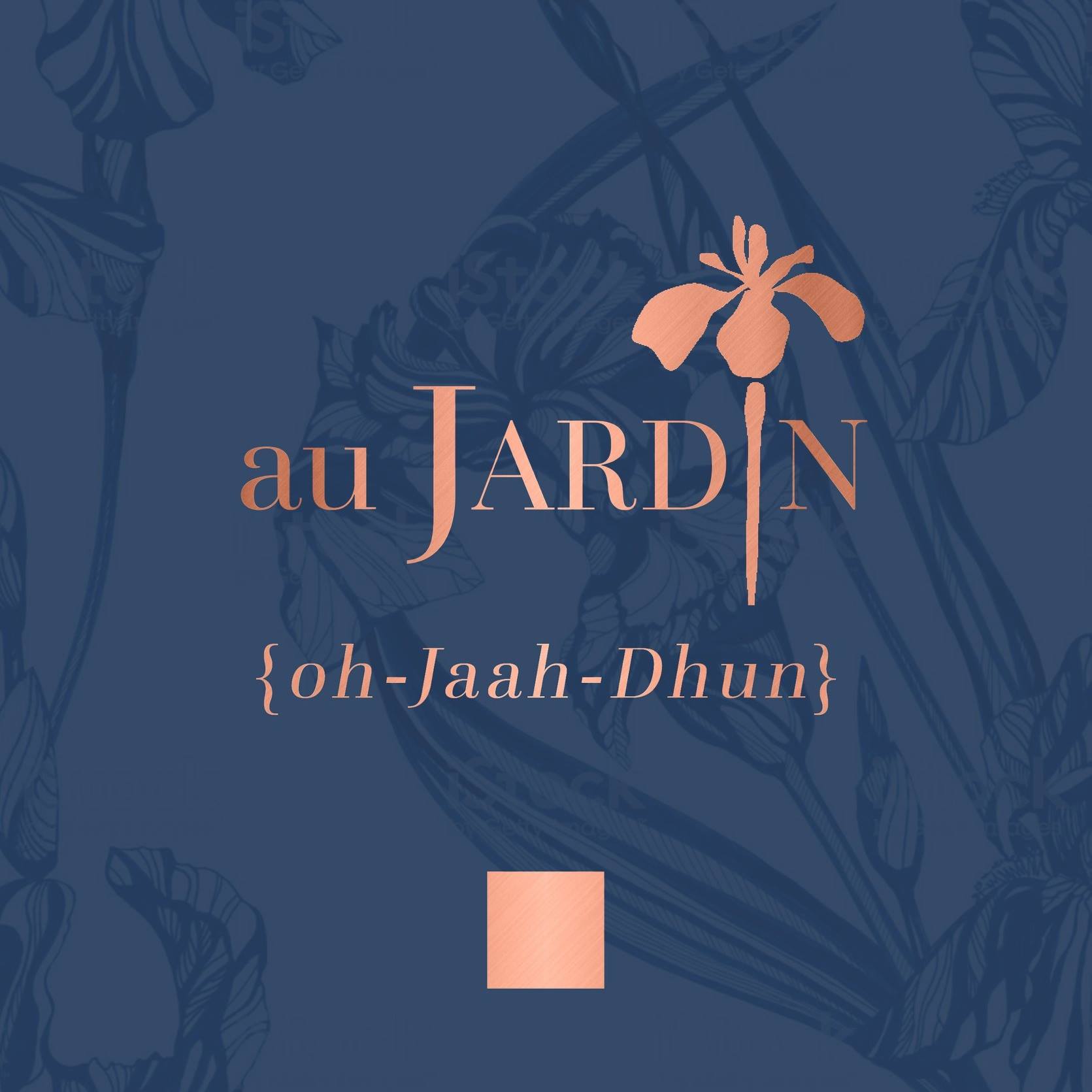 Image result for Au Jardin