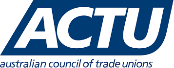 Image result for Australian Council of Trade Unions