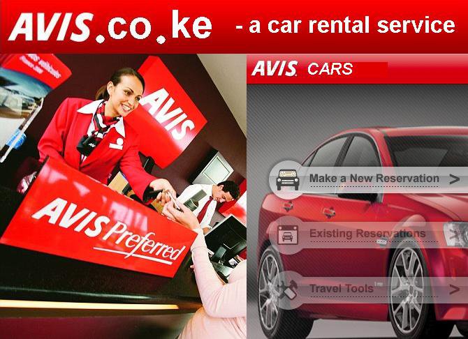 Image result for Avis Kenya