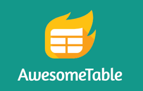 Image result for Awesome Table