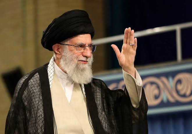 Image result for Ayatollah Ali Kramenei