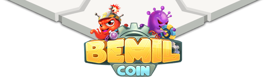 Image result for BEMIL Coin