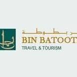 Image result for Bin Batoota Travel Agency