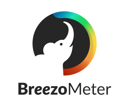 Image result for BreezoMeter