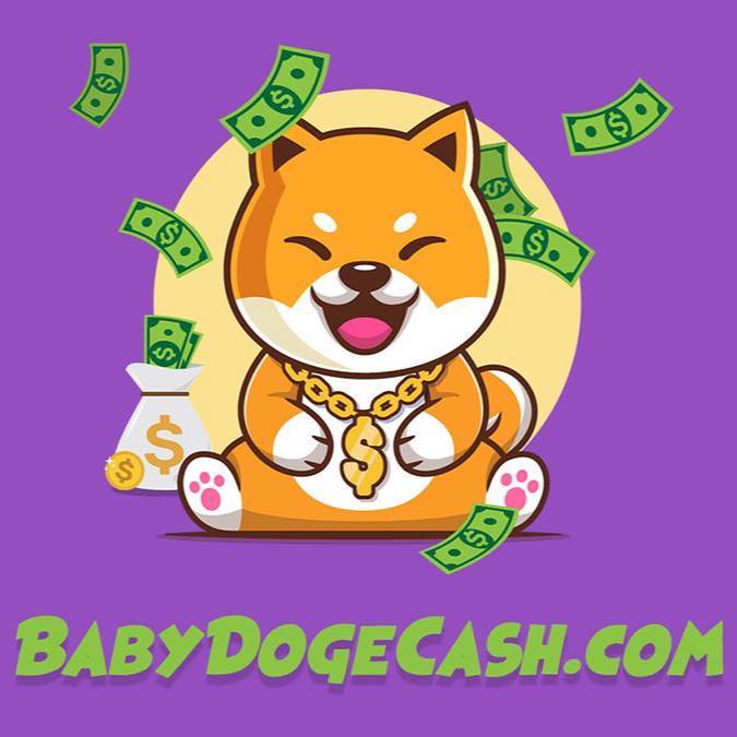 Image result for Baby Doge Cash